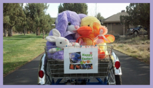 Easter Weekend - Eagle Crest Resort 2014